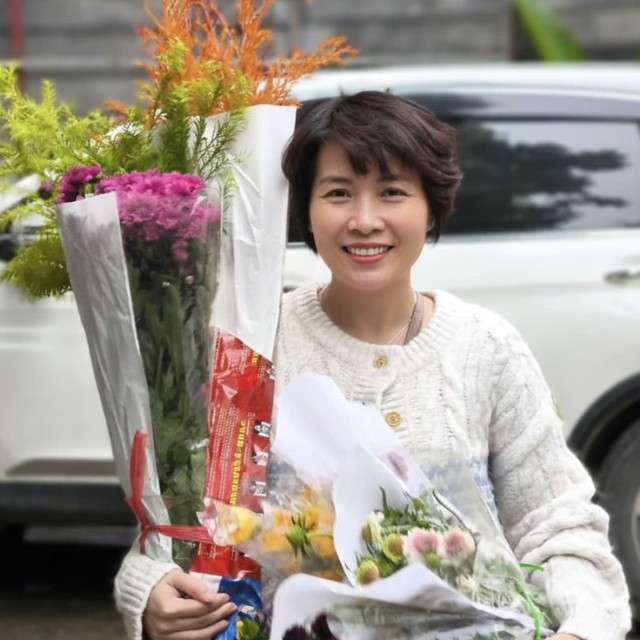 Chị Linh Ngô