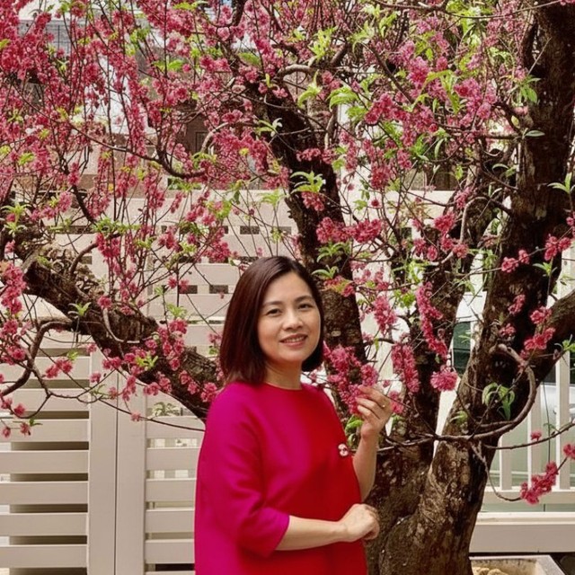 Chị Nguyệt Ánh