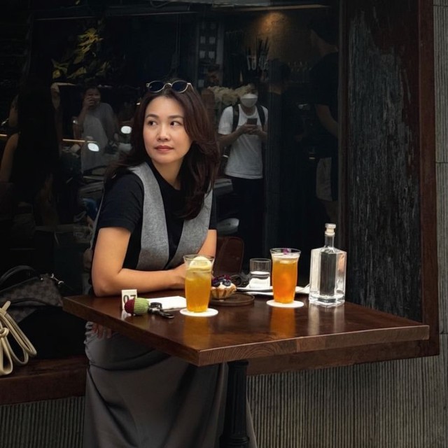 Chị Phương Mai