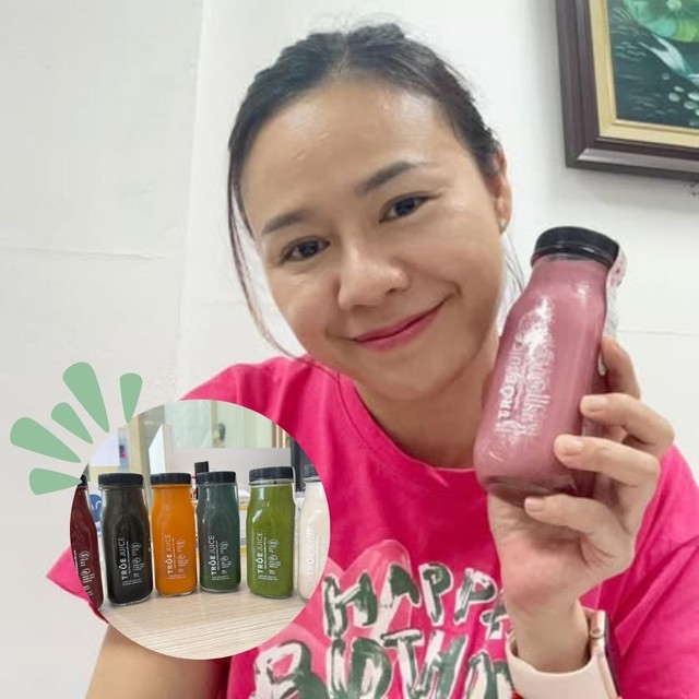 Chị Nguyễn Diệp Anh