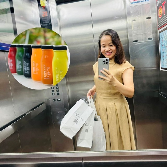 Chị Phạm Liên