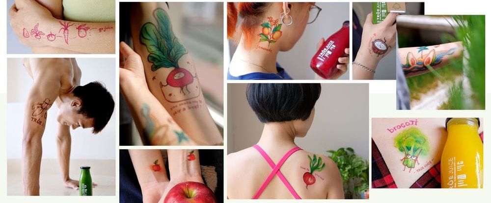 Đội ngũ True Juice