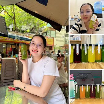 Chị Nguyễn Hải Yến