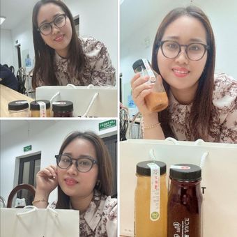 Chị Nguyễn Hoàng Xuyến