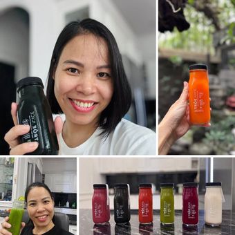 Chị Hoàng Thị Thuận
