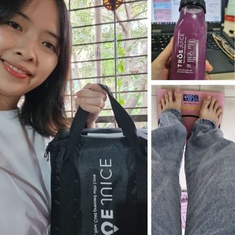 Chị Nhâm Thu Trang