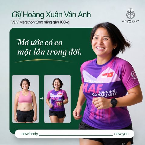 Testimonial Chị Hoàng Xuân Vân Anh, 41 tuổi