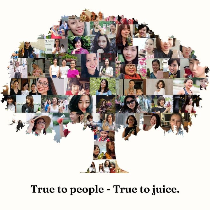 True Juice - cộng đồng