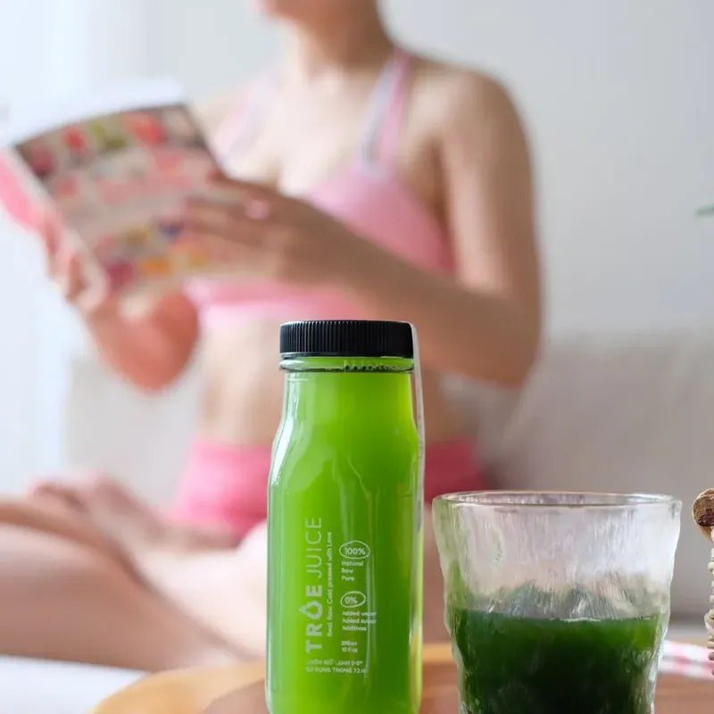Dinh dưỡng xanh cá nhân hóa