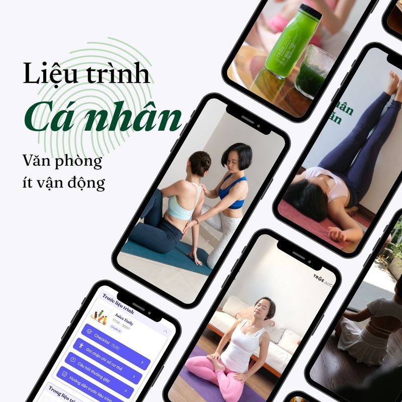 Tư vấn & chuẩn bị trước liệu trình - Slide 1