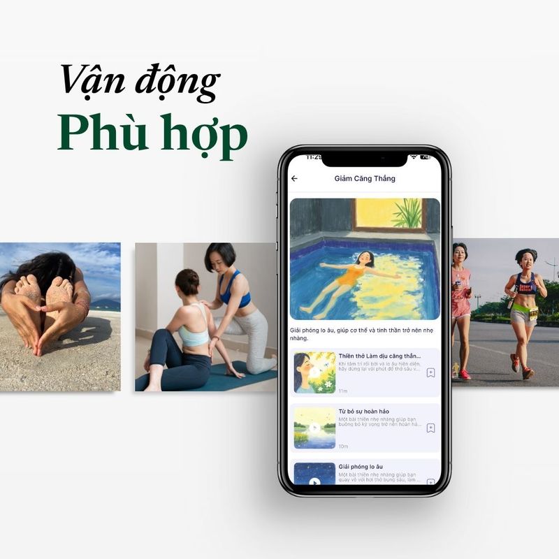 Ứng dụng app hướng dẫn chuyên sâu
