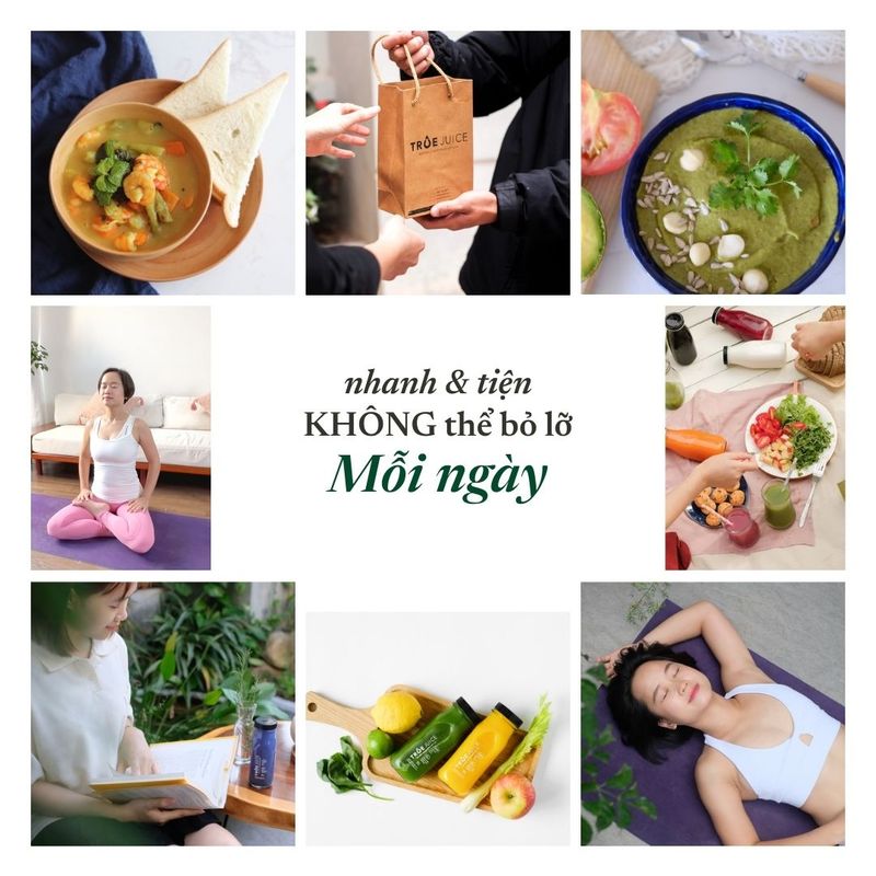 Thực hành chăm sóc cơ thể phù hợp