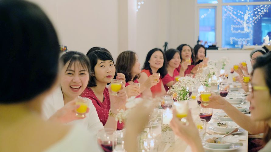 Hoạt động doanh nghiệp True Juice