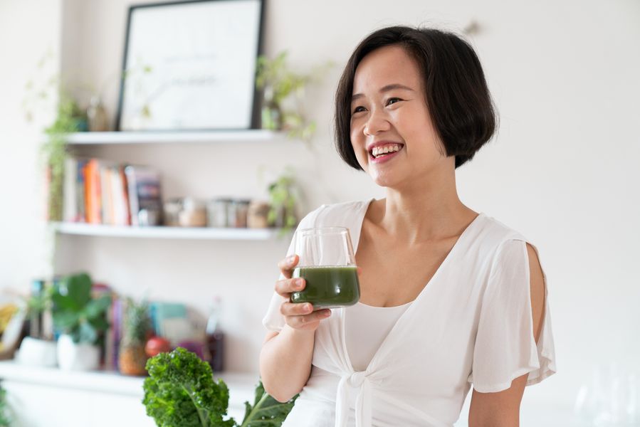 ĐỒ UỐNG TỐT CHO SỨC KHOẺ