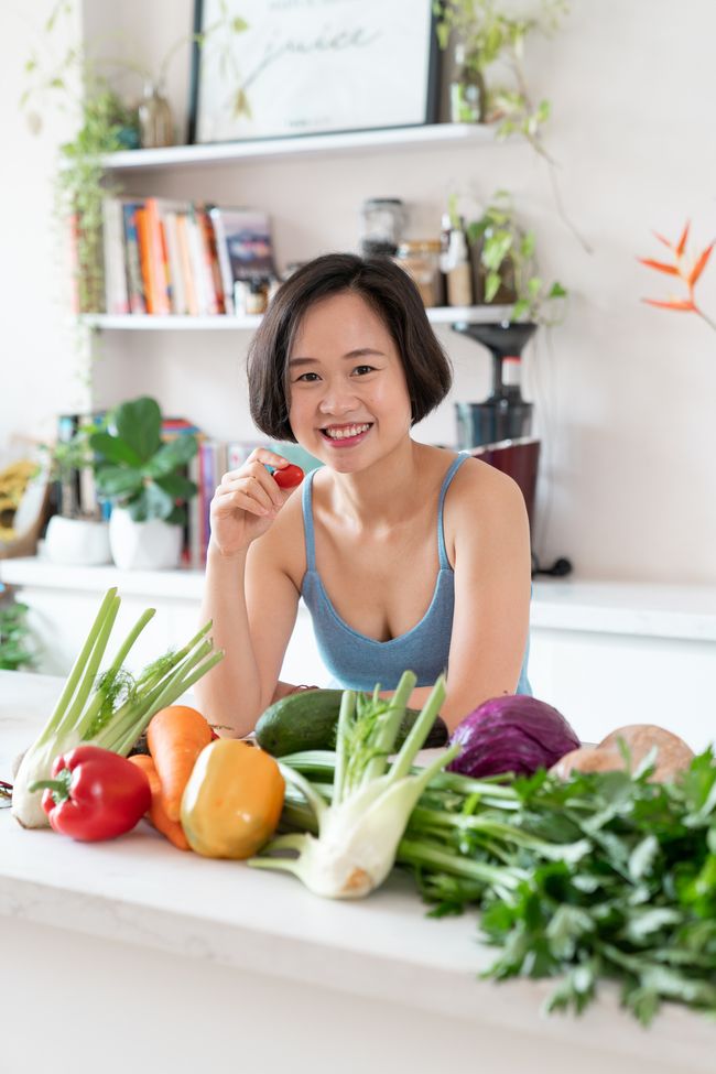 JUICE FOR HEALTH CHUYÊN SÂU