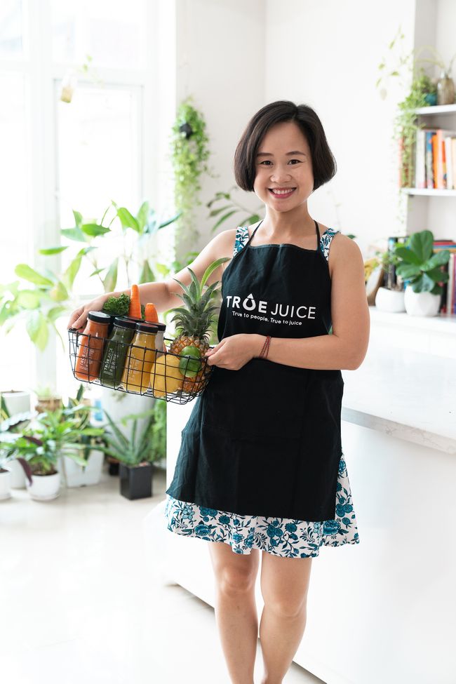 DINH DƯỠNG CHO NGƯỜI BẬN RỘN